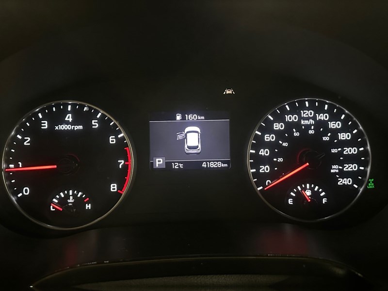 2023 Kia Seltos EX AWD