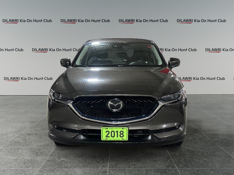 2018 Mazda CX-5 GT Auto AWD