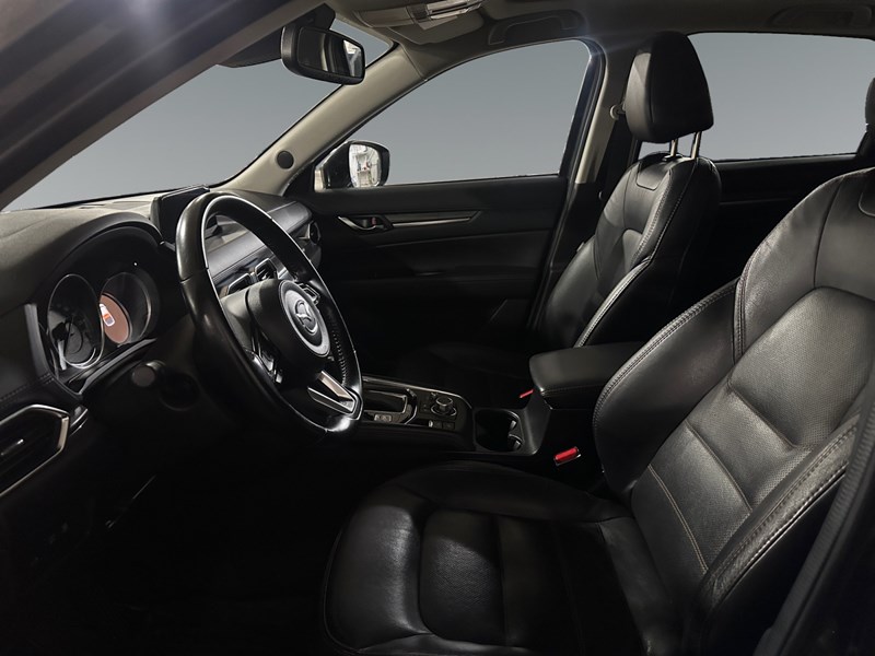 2018 Mazda CX-5 GT Auto AWD