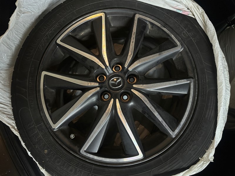 2018 Mazda CX-5 GT Auto AWD