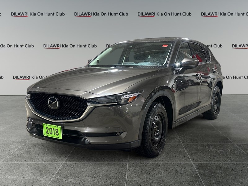 2018 Mazda CX-5 GT Auto AWD