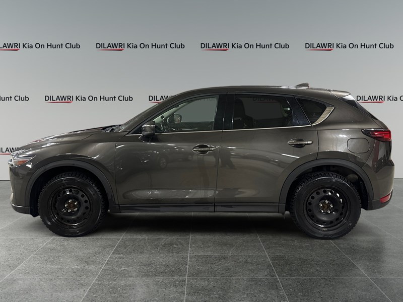 2018 Mazda CX-5 GT Auto AWD