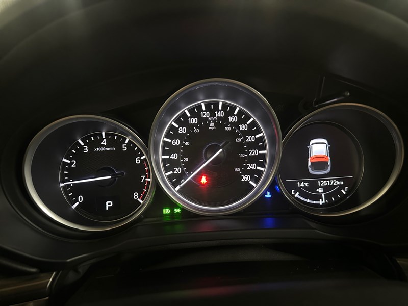 2018 Mazda CX-5 GT Auto AWD