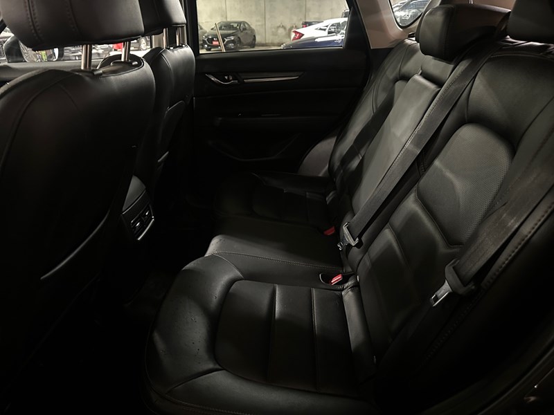 2018 Mazda CX-5 GT Auto AWD