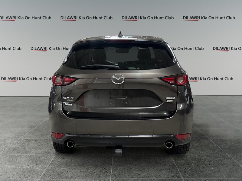 2018 Mazda CX-5 GT Auto AWD
