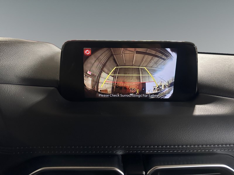 2018 Mazda CX-5 GT Auto AWD