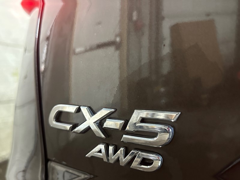 2018 Mazda CX-5 GT Auto AWD