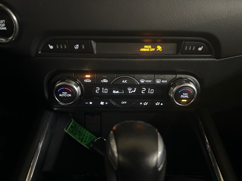 2018 Mazda CX-5 GT Auto AWD