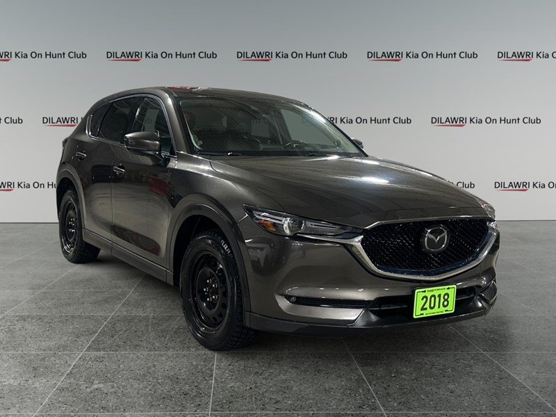 2018 Mazda CX-5 GT Auto AWD