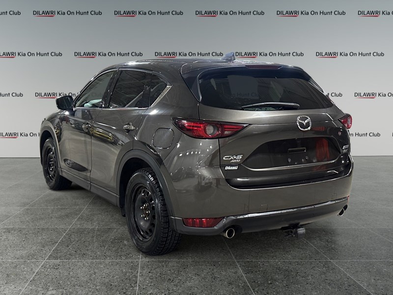 2018 Mazda CX-5 GT Auto AWD