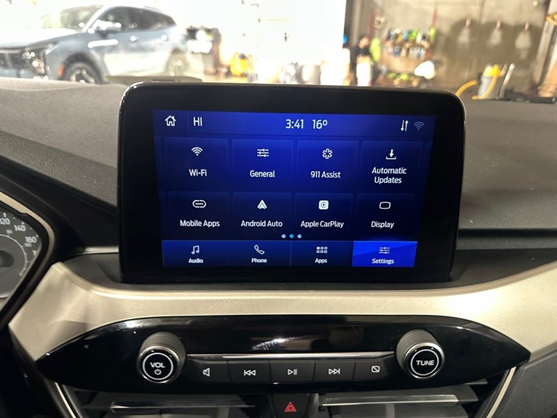 2022 Ford Escape SE AWD