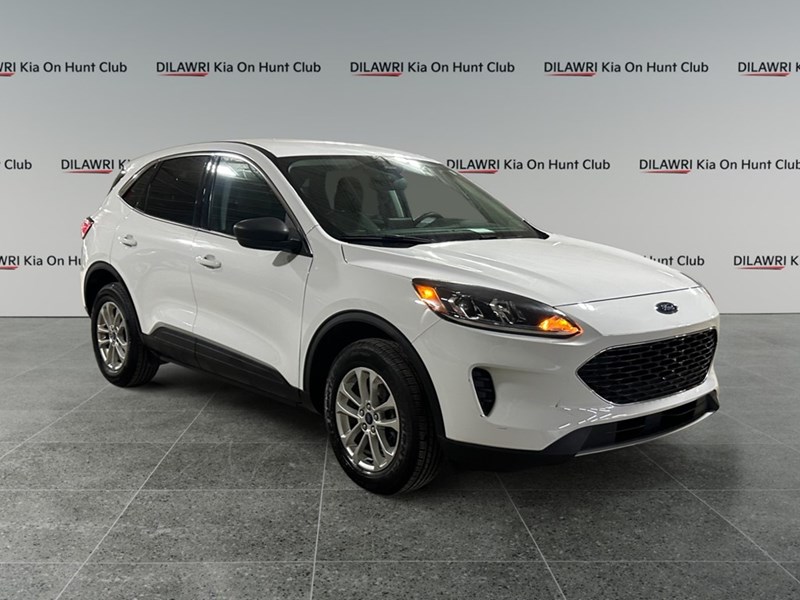 2022 Ford Escape SE AWD