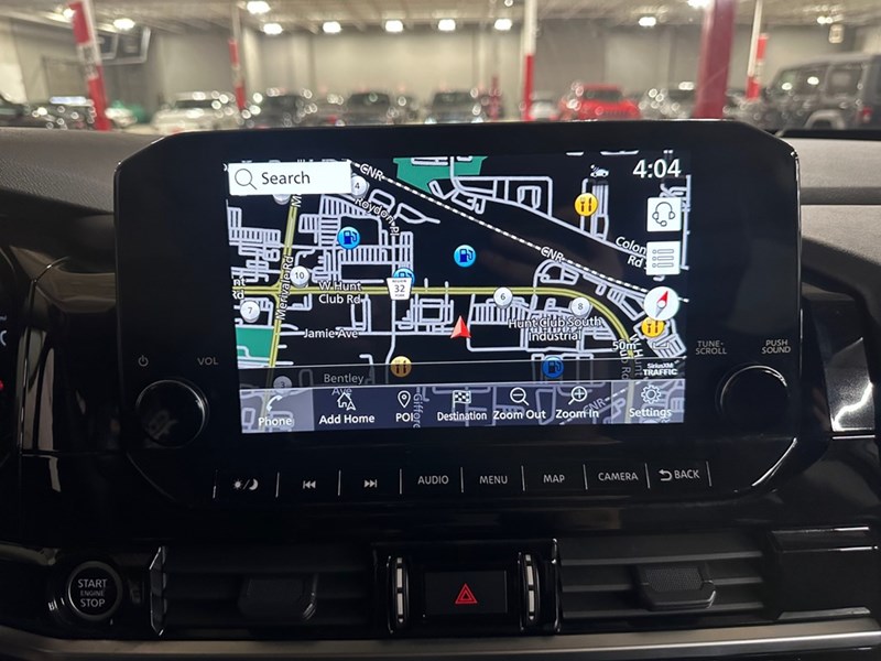 2024 Nissan Pathfinder Platinum 4WD