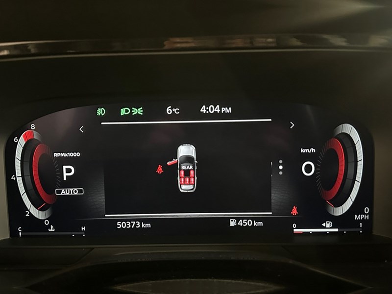 2024 Nissan Pathfinder Platinum 4WD