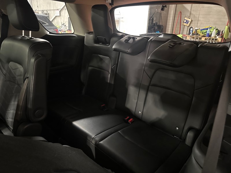 2024 Nissan Pathfinder Platinum 4WD