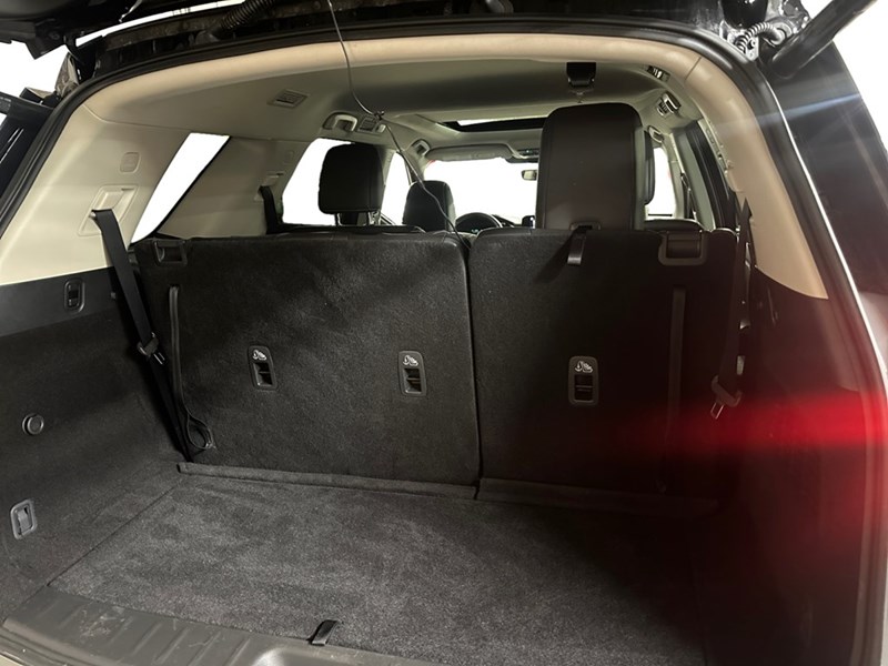 2024 Nissan Pathfinder Platinum 4WD