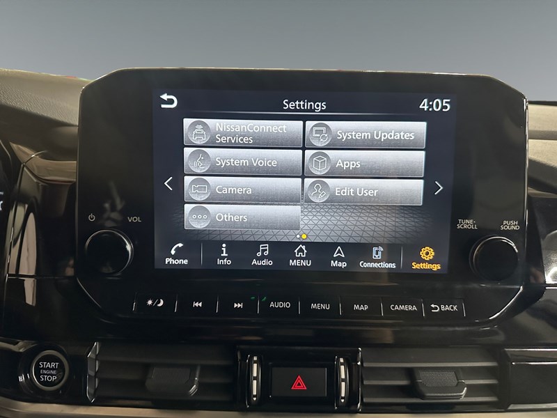 2024 Nissan Pathfinder Platinum 4WD