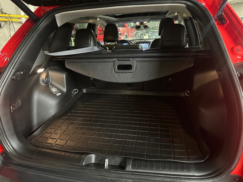2019 Jeep Cherokee Trailhawk 4x4