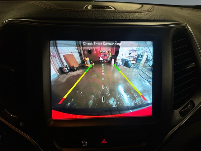 2019 Jeep Cherokee Trailhawk 4x4