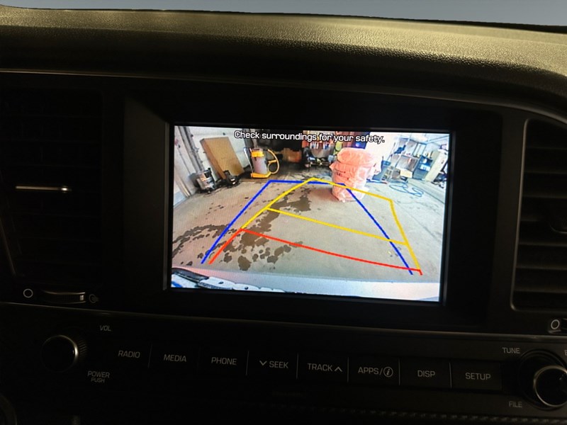 2018 Hyundai Elantra Sport (M6)