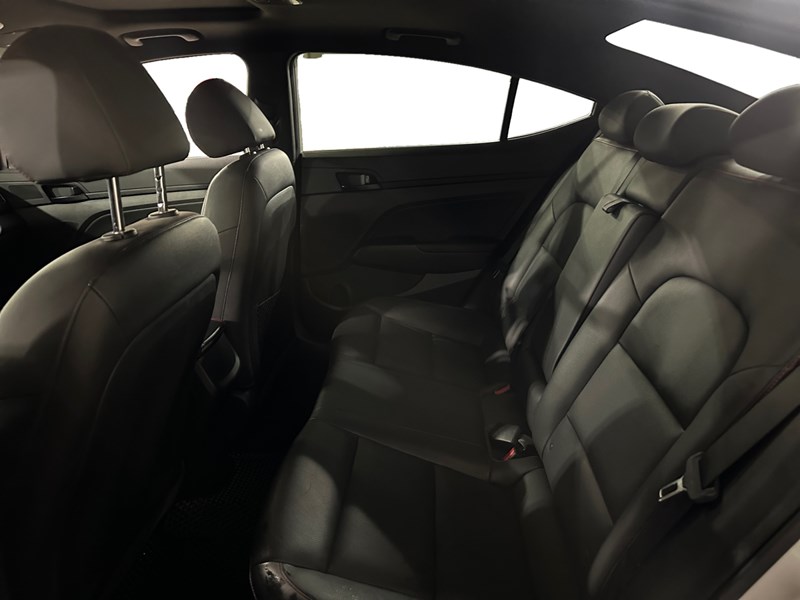 2018 Hyundai Elantra Sport (M6)