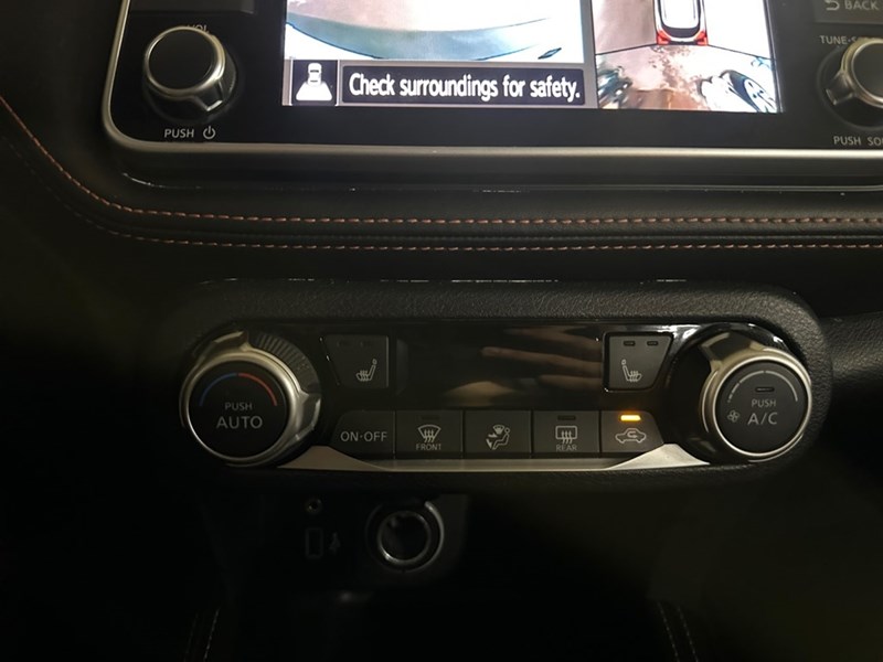 2019 Nissan Kicks SR FWD