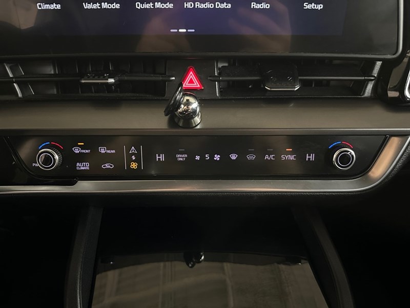 2023 Kia Sportage HEV EX AWD