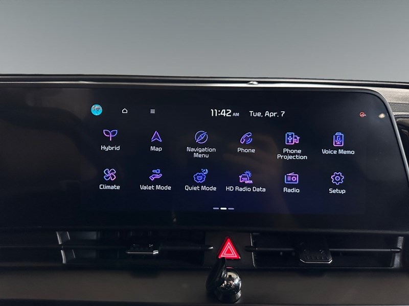2023 Kia Sportage HEV EX AWD