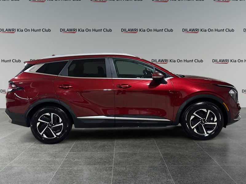 2023 Kia Sportage HEV EX AWD