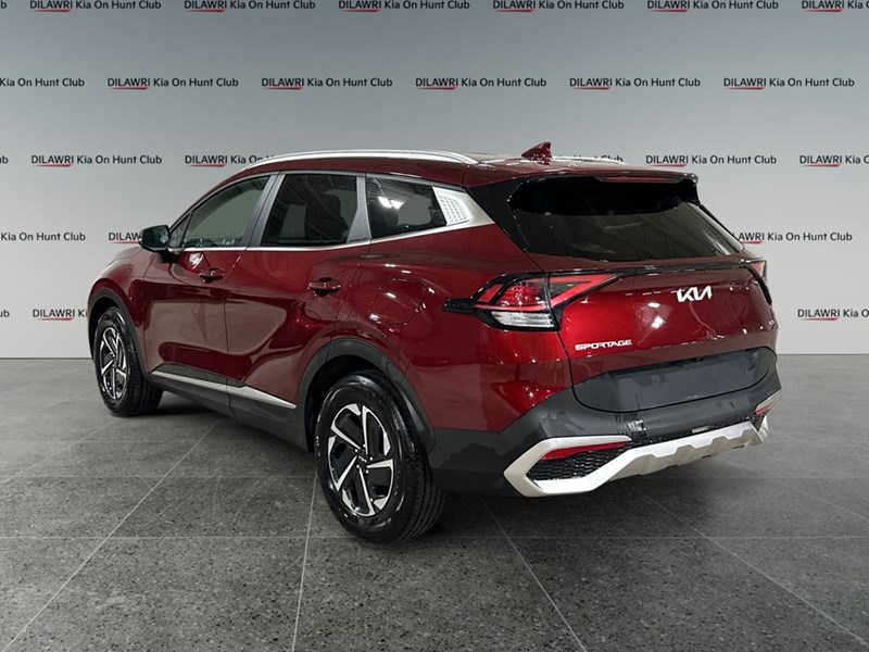 2023 Kia Sportage HEV EX AWD