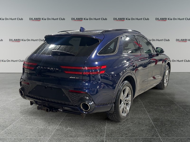 2022 Genesis GV70 2.5T Prestige