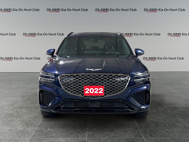 2022 Genesis GV70 2.5T Prestige