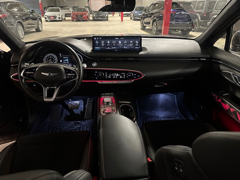 2022 Genesis GV70 2.5T Prestige