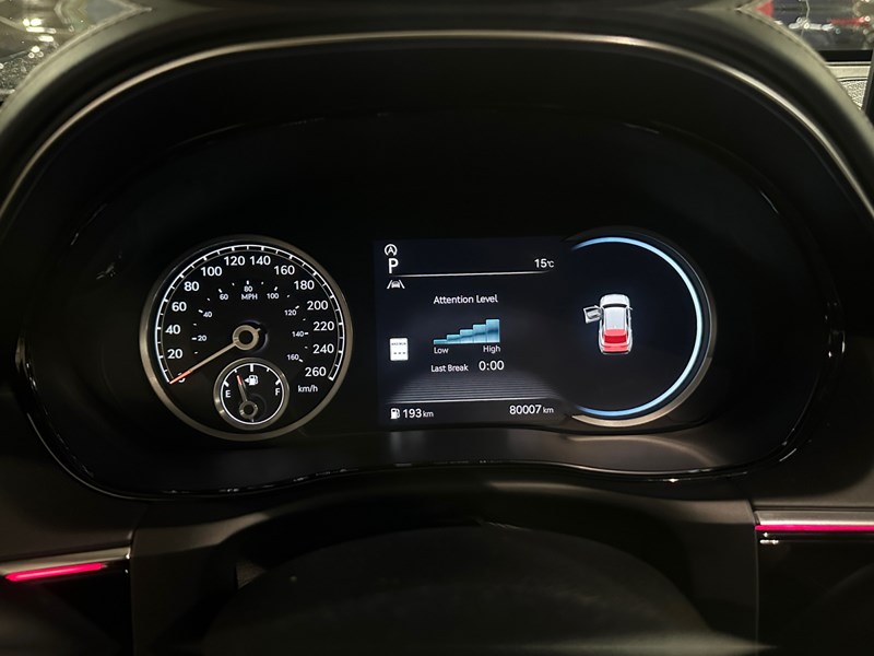 2022 Genesis GV70 2.5T Prestige