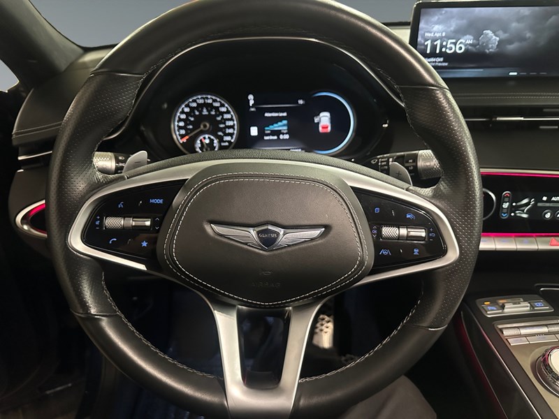 2022 Genesis GV70 2.5T Prestige