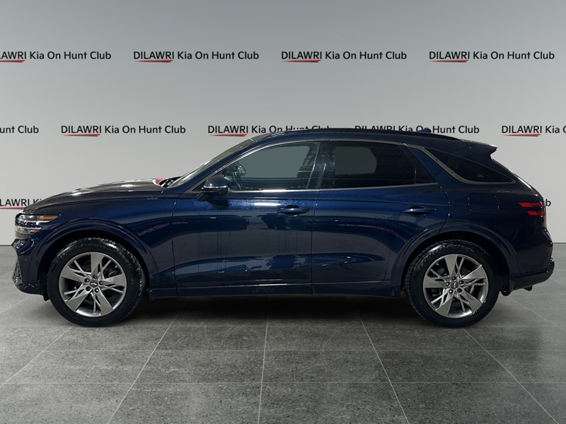 2022 Genesis GV70 2.5T Prestige