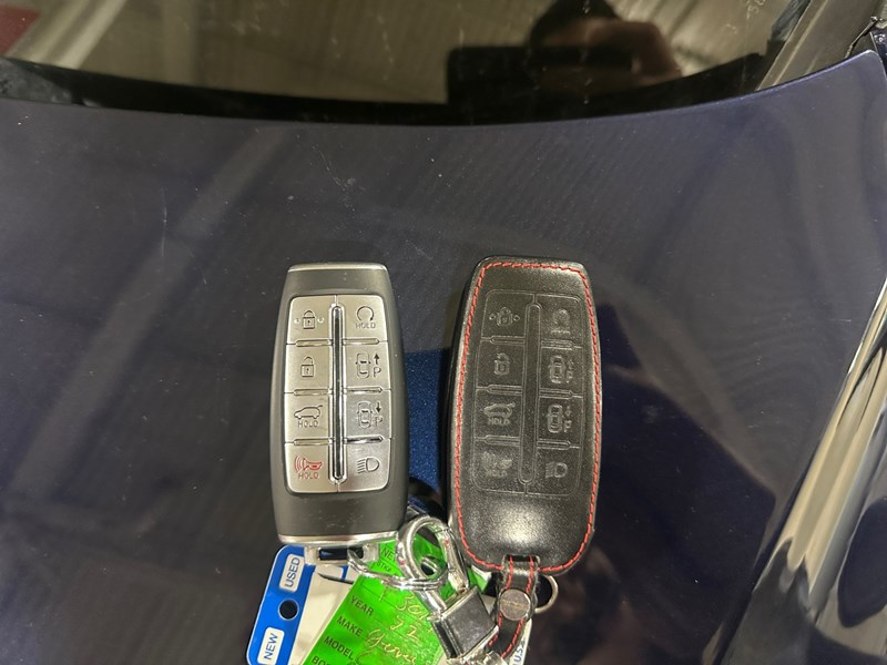 2022 Genesis GV70 2.5T Prestige