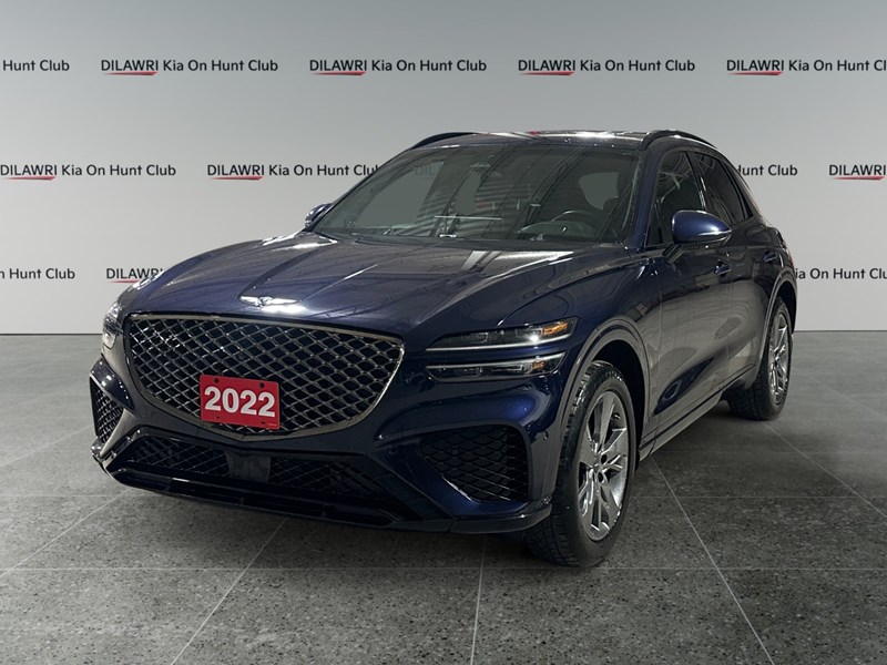 2022 Genesis GV70 2.5T Prestige