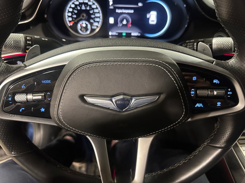 2022 Genesis GV70 2.5T Prestige