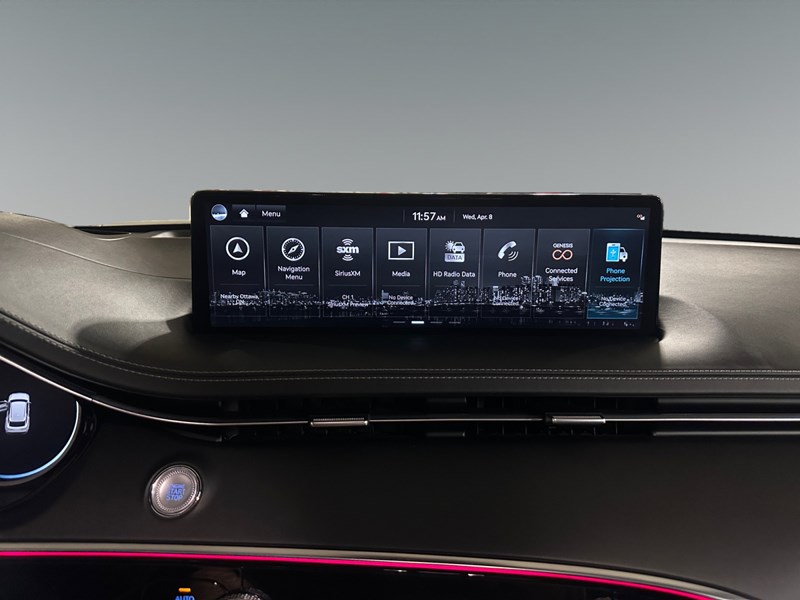 2022 Genesis GV70 2.5T Prestige