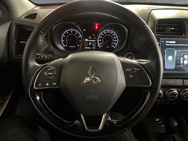 2023 Mitsubishi RVR GT