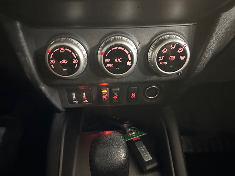 2023 Mitsubishi RVR GT