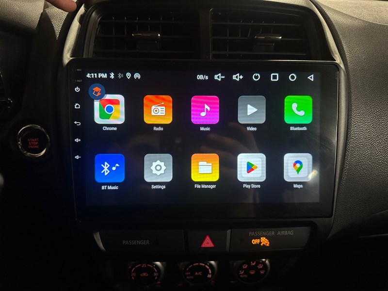 2023 Mitsubishi RVR GT