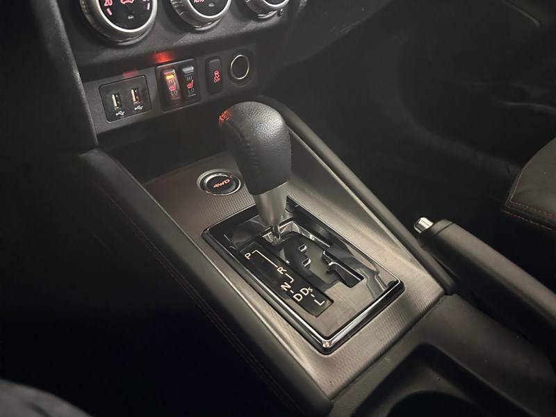 2023 Mitsubishi RVR GT