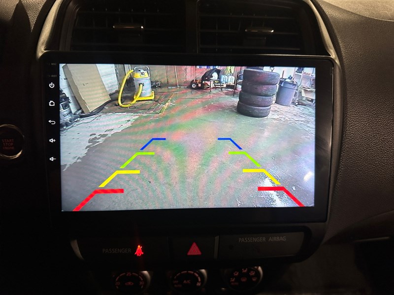 2023 Mitsubishi RVR GT