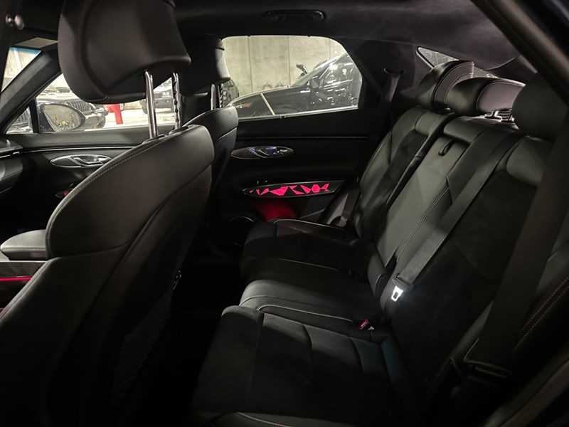 2022 Genesis GV70 2.5T Prestige AWD