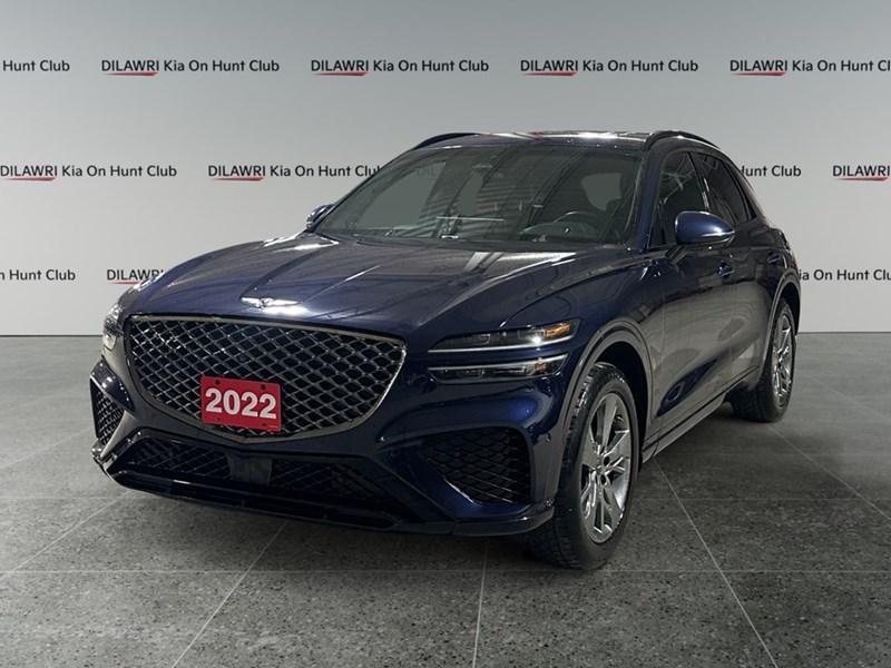 2022 Genesis GV70 2.5T Prestige AWD