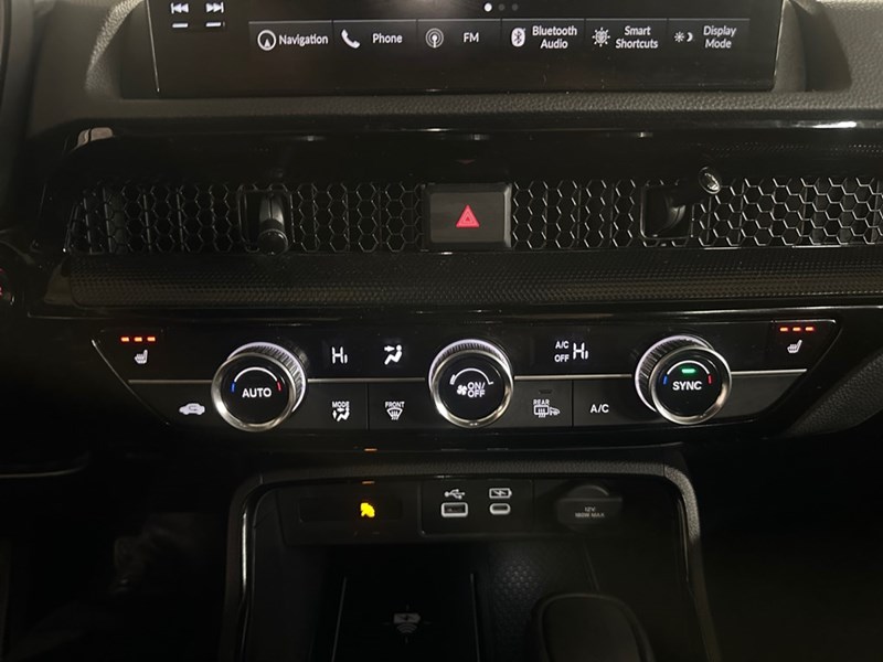 2024 Honda CR-V Hybrid Touring AWD