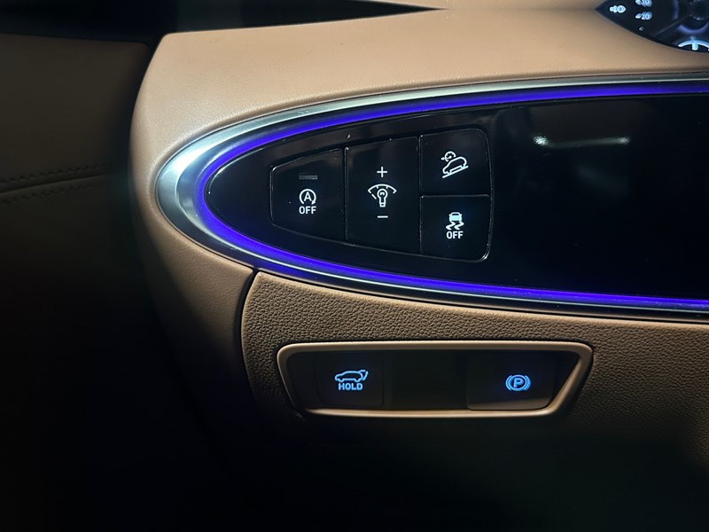 2024 Genesis GV70 2.5T Advanced