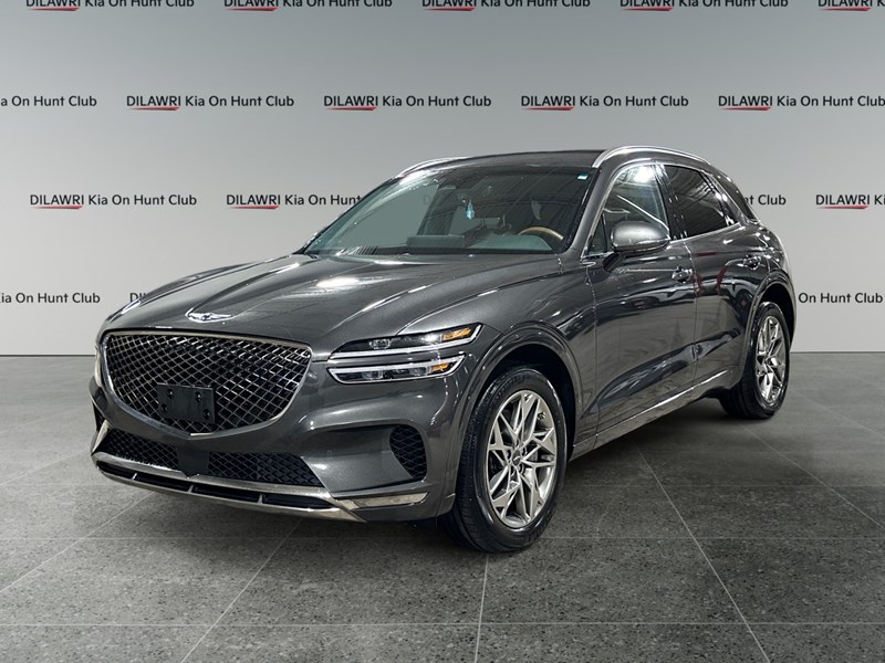 2024 Genesis GV70 2.5T Advanced
